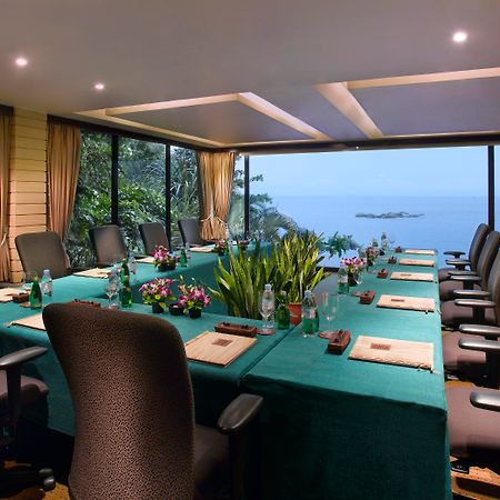 Banyan Tree Bintan Hotel Лагой Съоръжения снимка