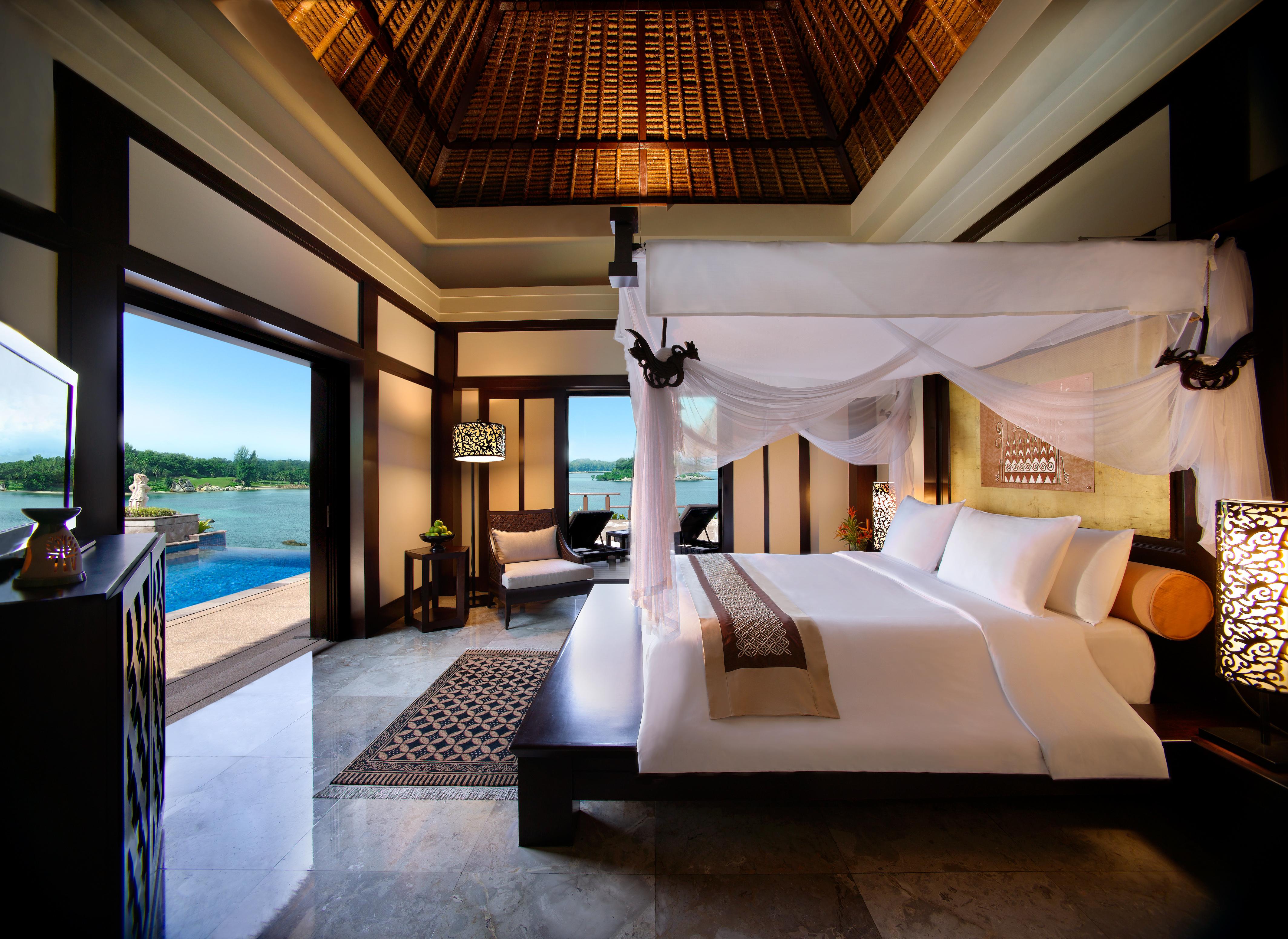 Banyan Tree Bintan Hotel Лагой Стая снимка