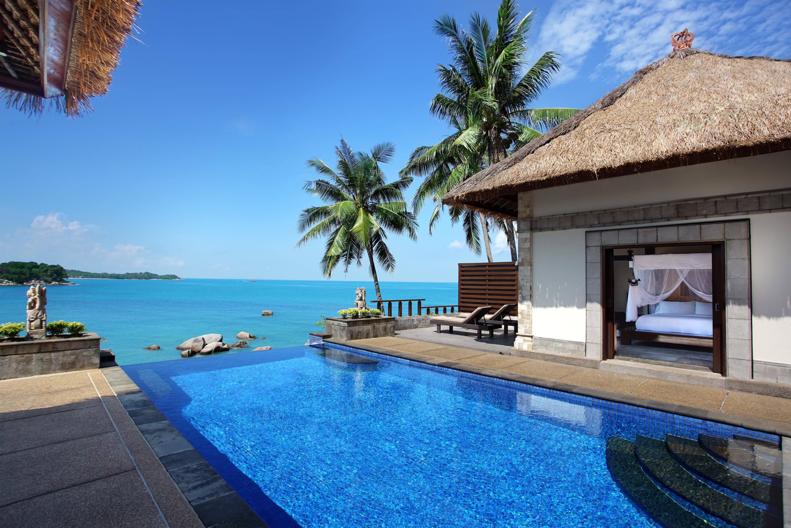 Banyan Tree Bintan Hotel Лагой Екстериор снимка