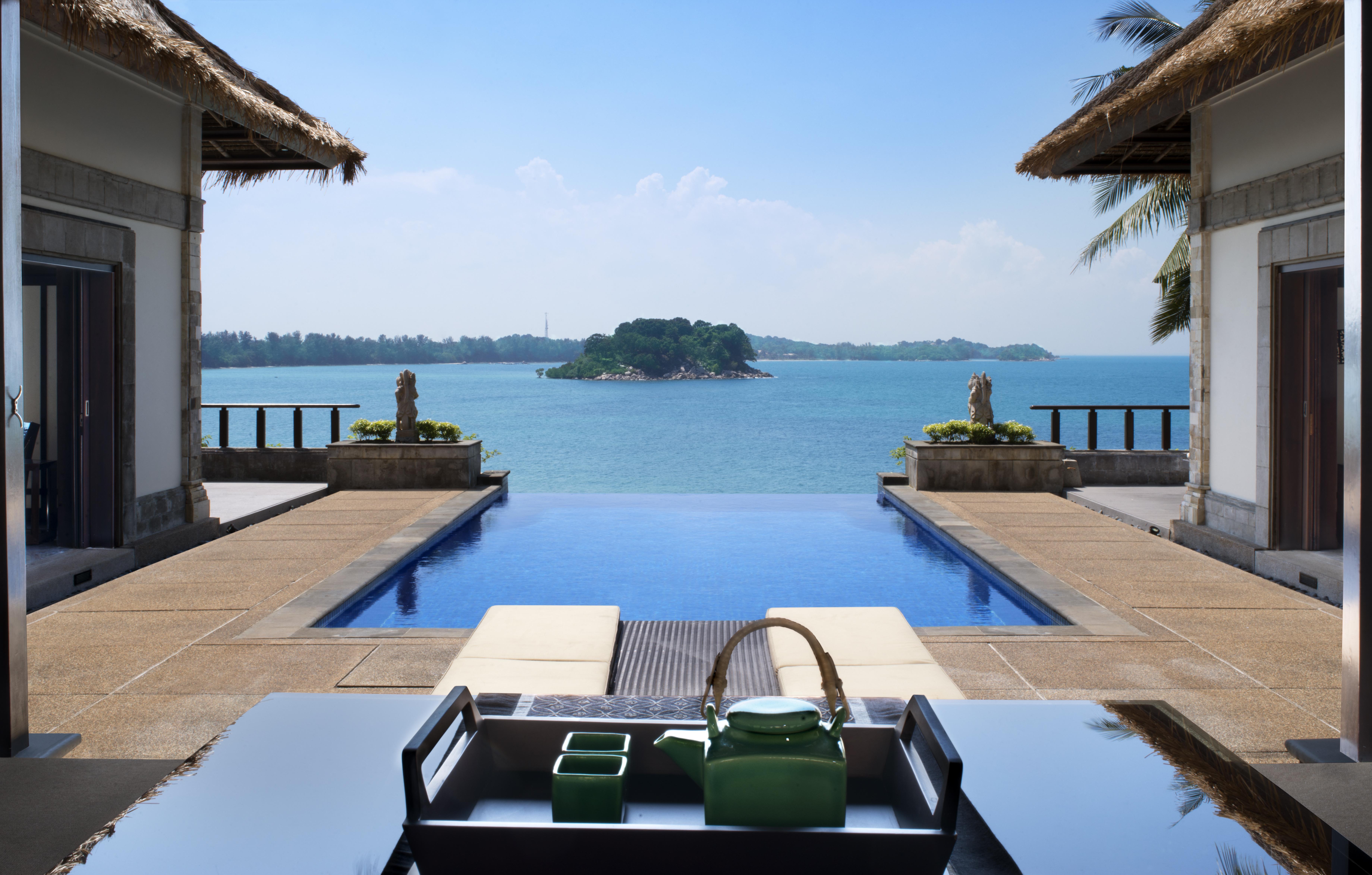 Banyan Tree Bintan Hotel Лагой Екстериор снимка