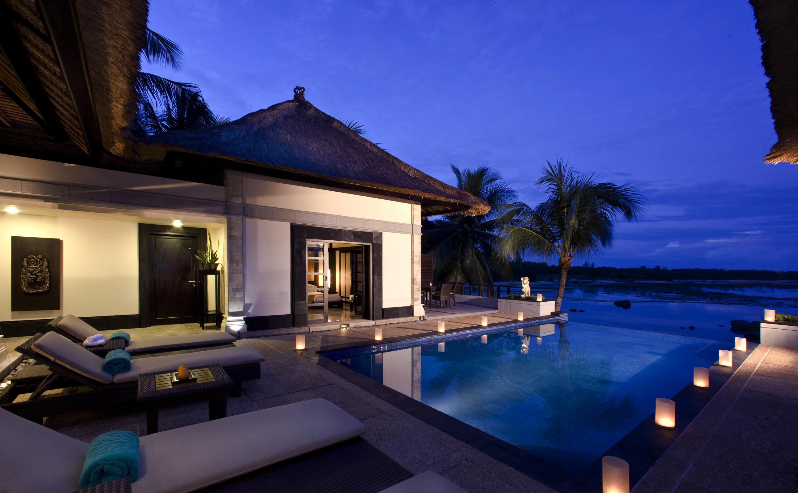 Banyan Tree Bintan Hotel Лагой Съоръжения снимка