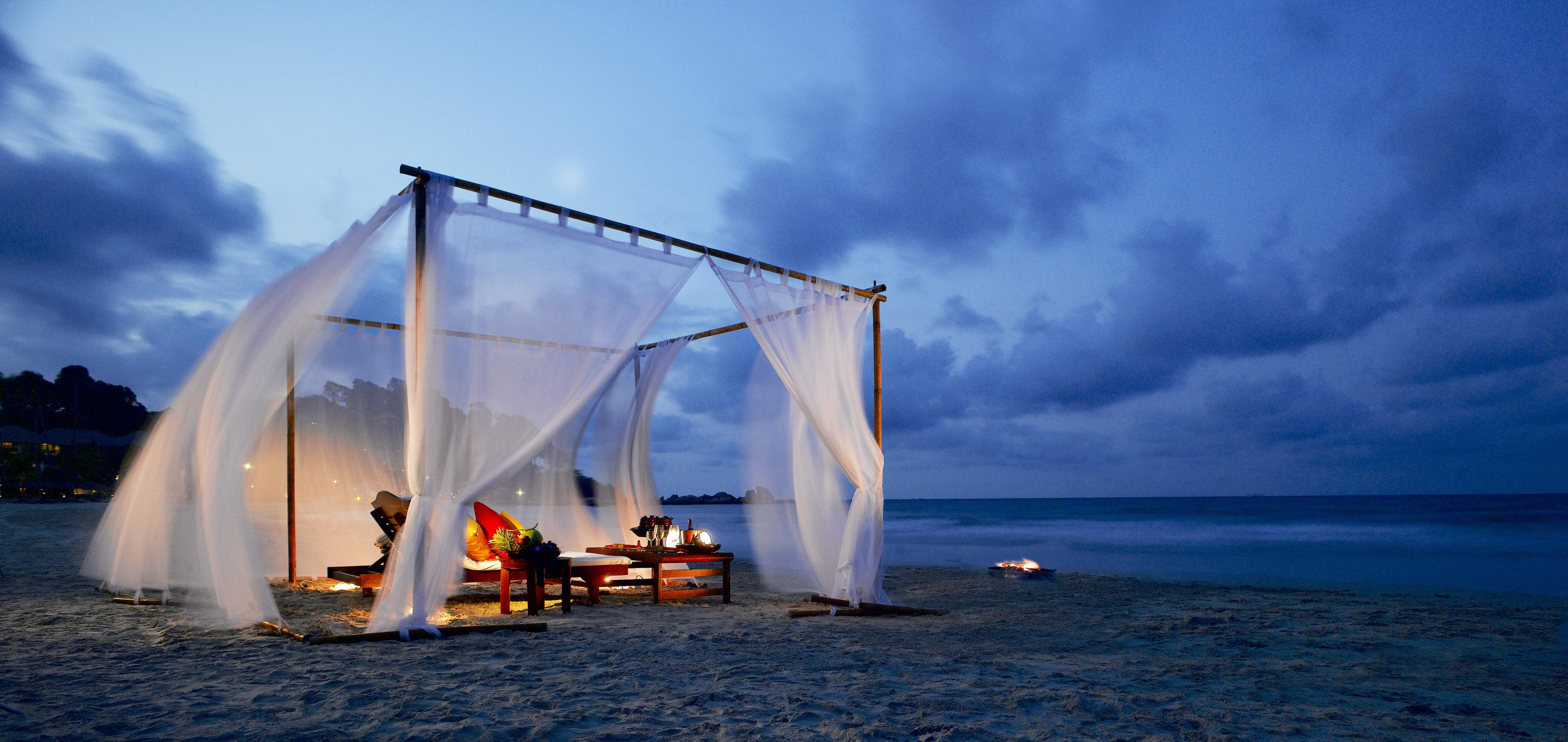 Banyan Tree Bintan Hotel Лагой Стая снимка