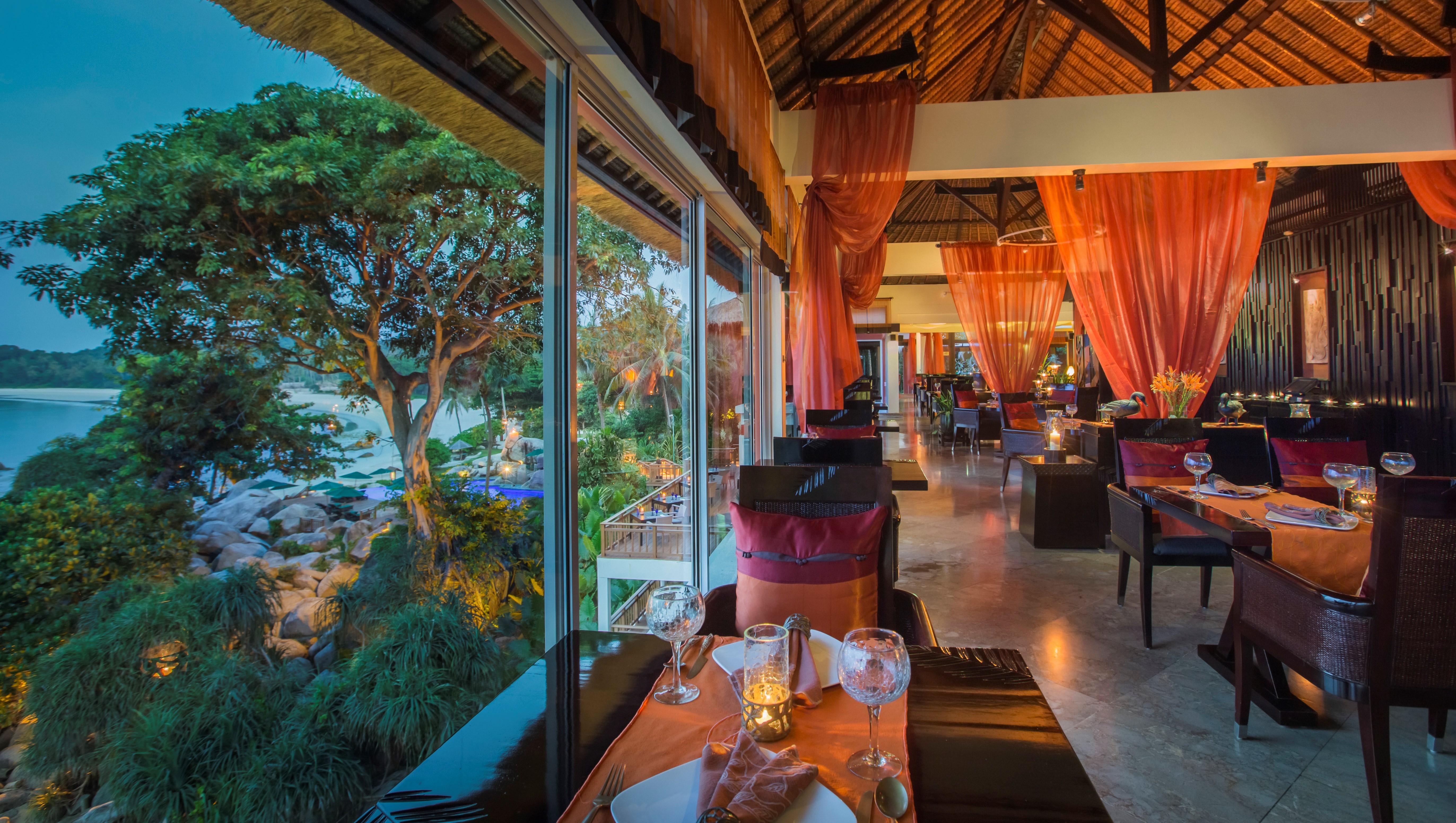Banyan Tree Bintan Hotel Лагой Екстериор снимка