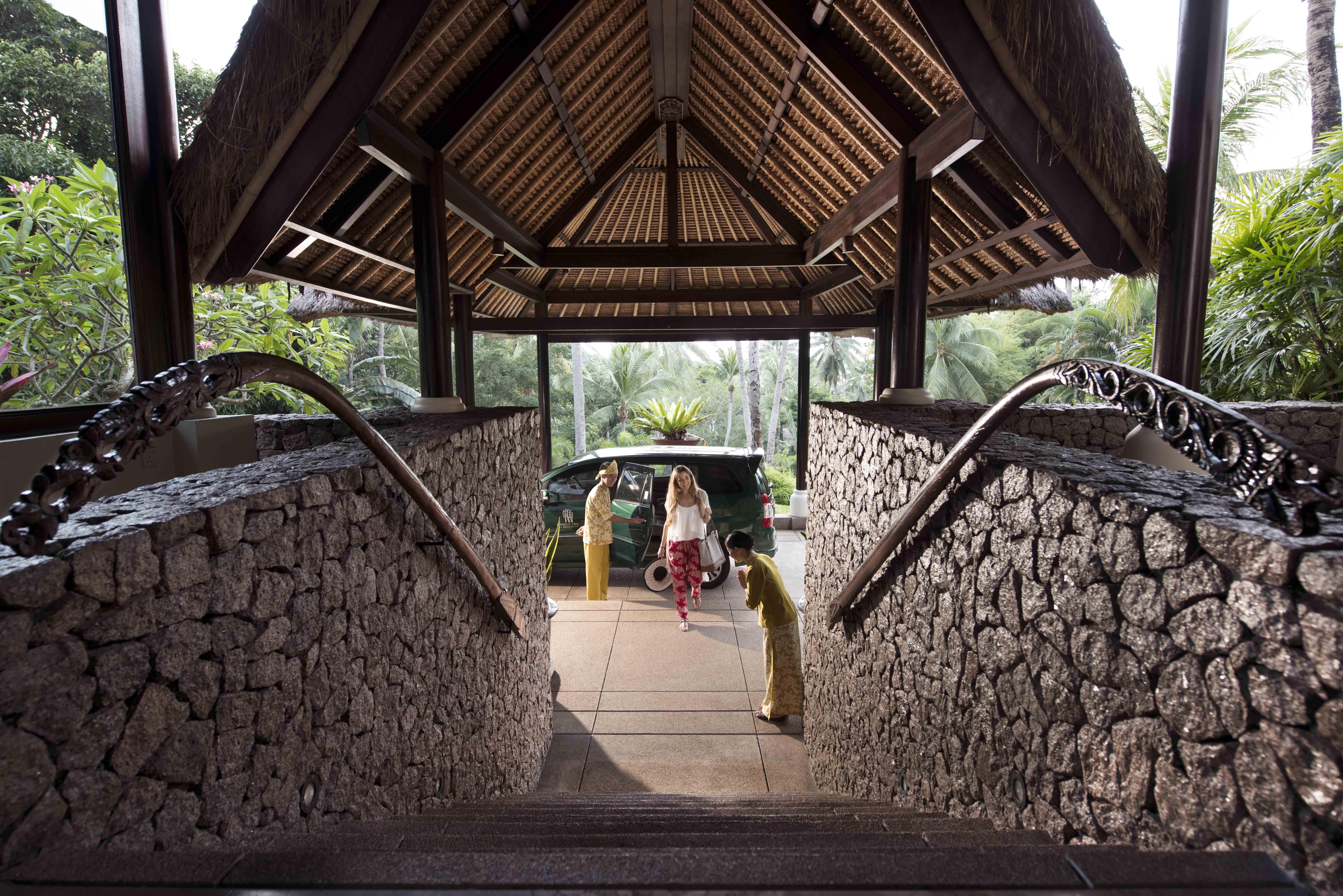 Banyan Tree Bintan Hotel Лагой Екстериор снимка