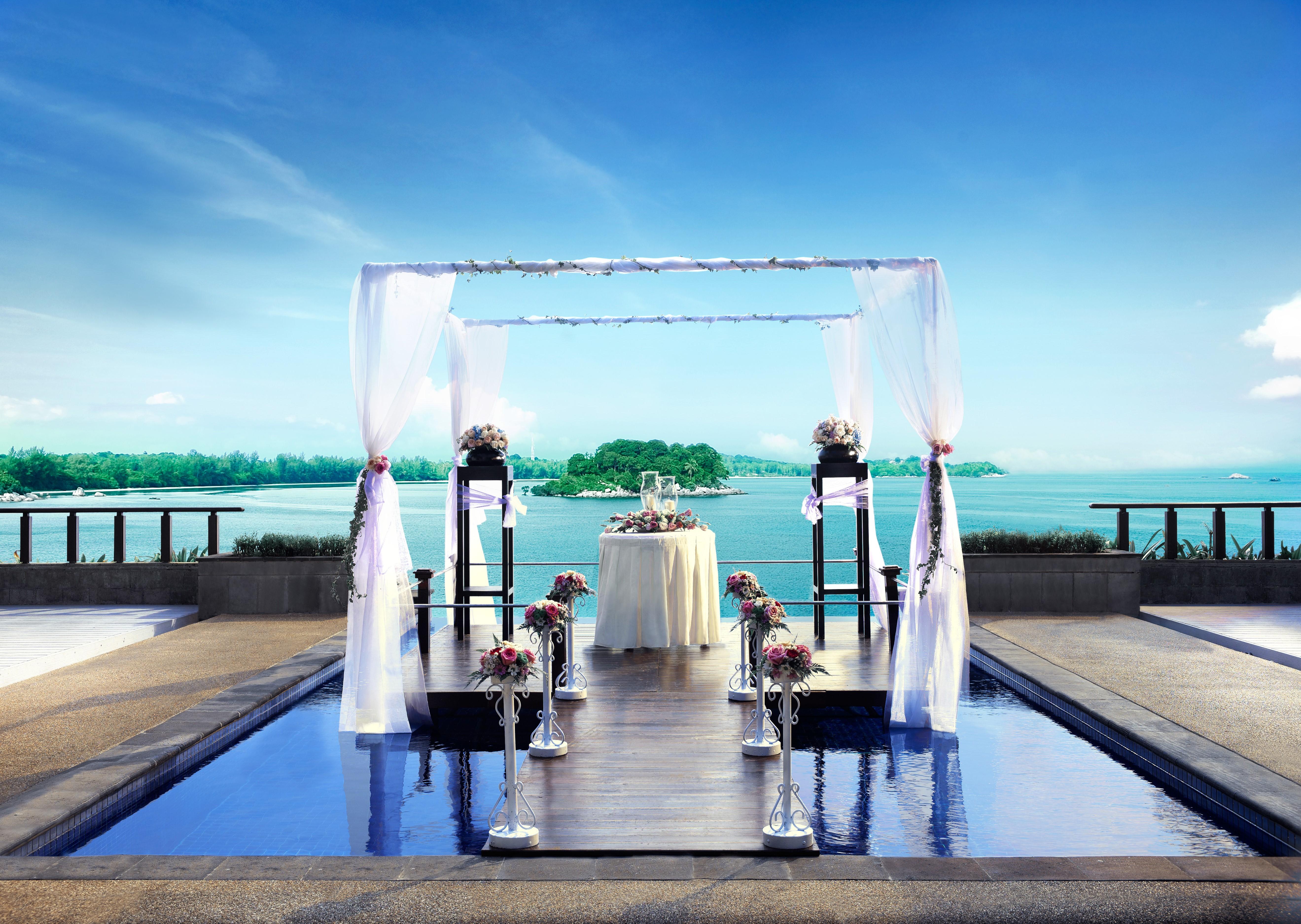 Banyan Tree Bintan Hotel Лагой Екстериор снимка