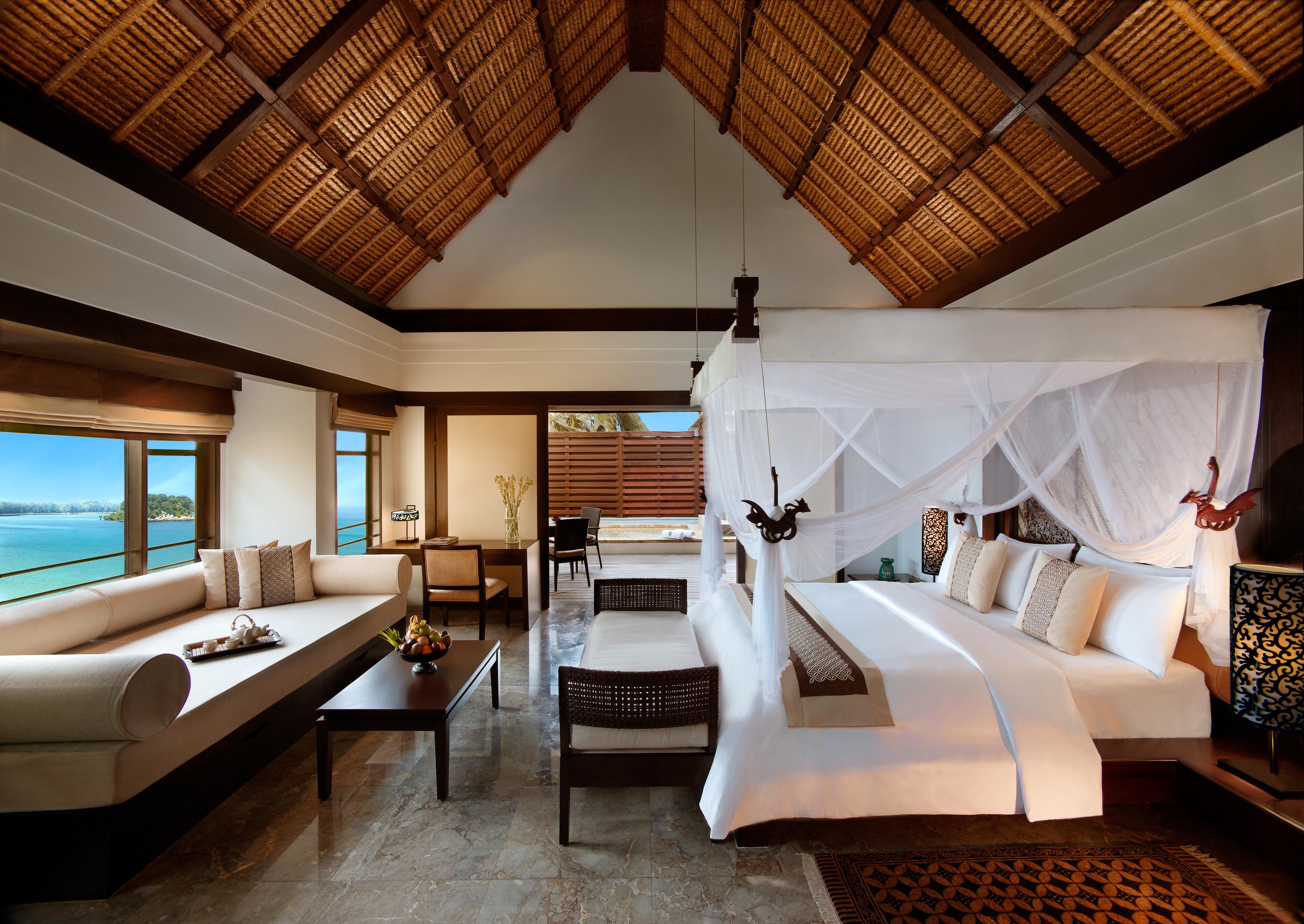 Banyan Tree Bintan Hotel Лагой Стая снимка