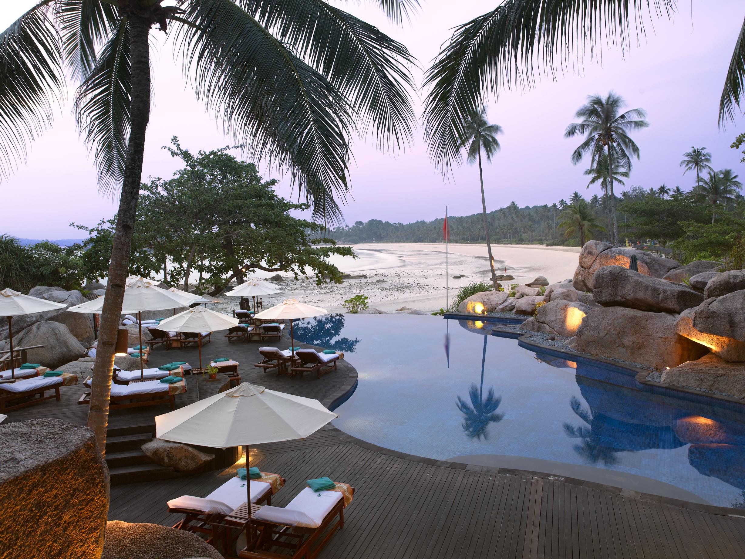 Banyan Tree Bintan Hotel Лагой Съоръжения снимка