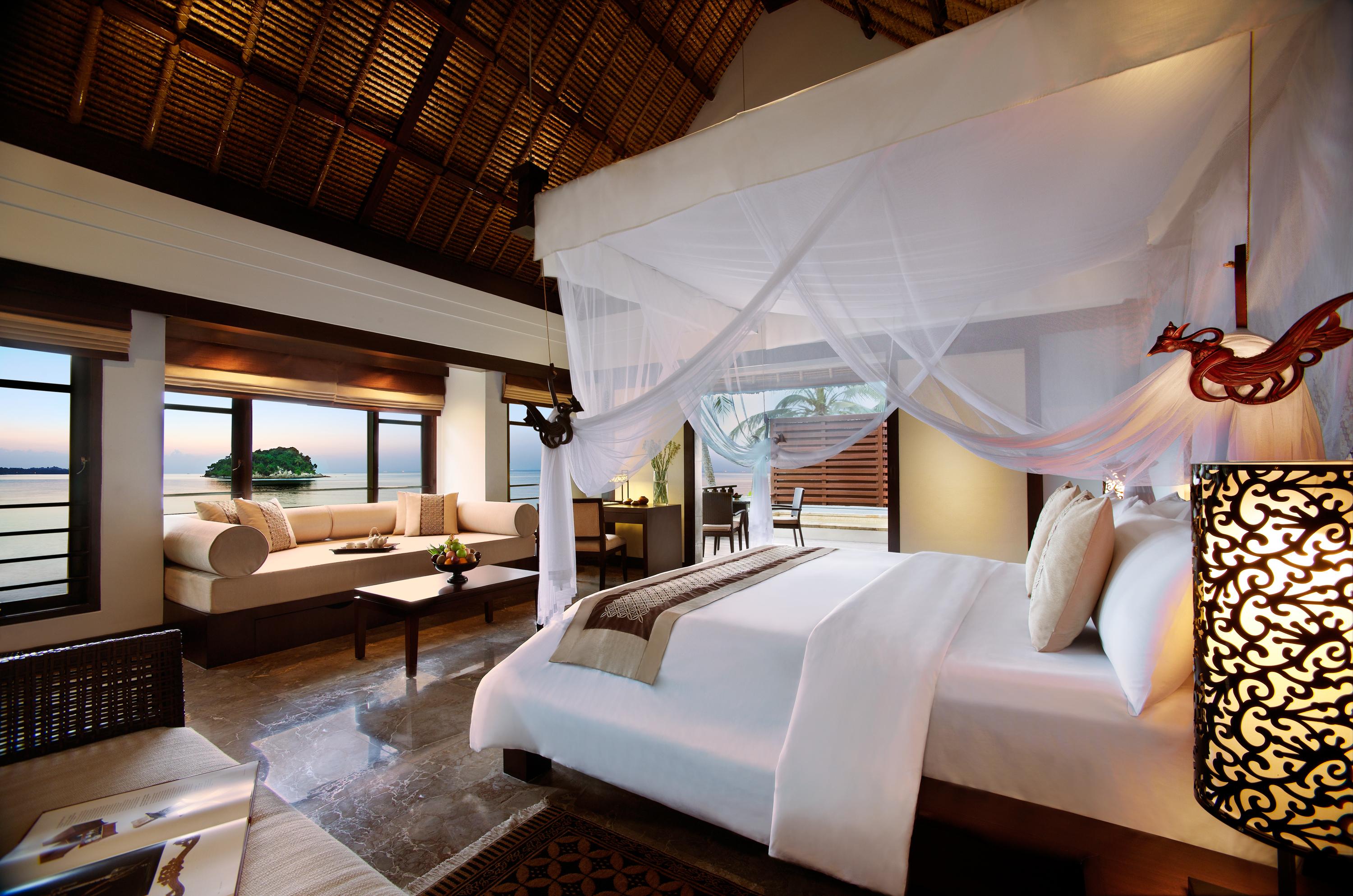 Banyan Tree Bintan Hotel Лагой Екстериор снимка