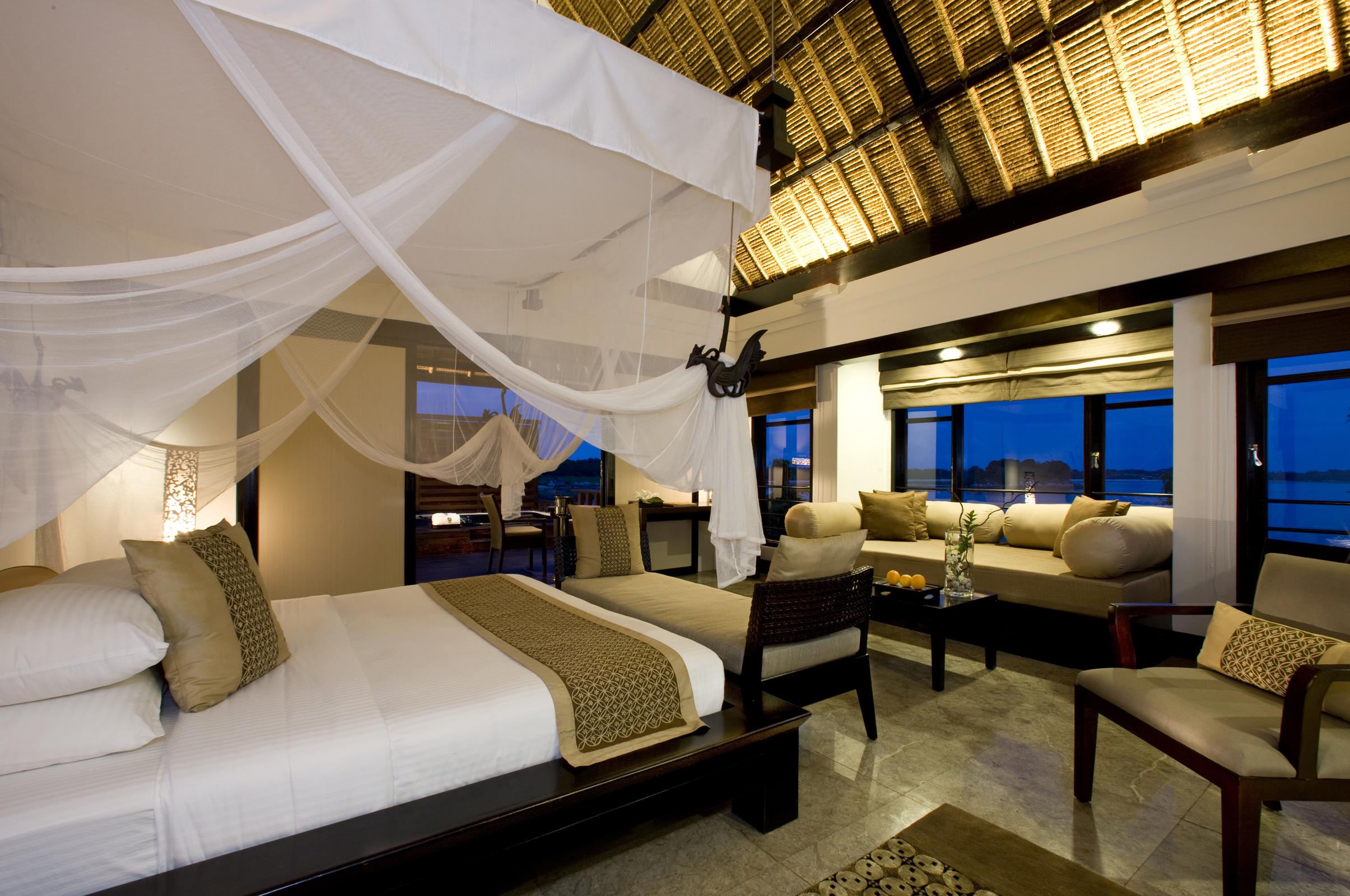 Banyan Tree Bintan Hotel Лагой Стая снимка