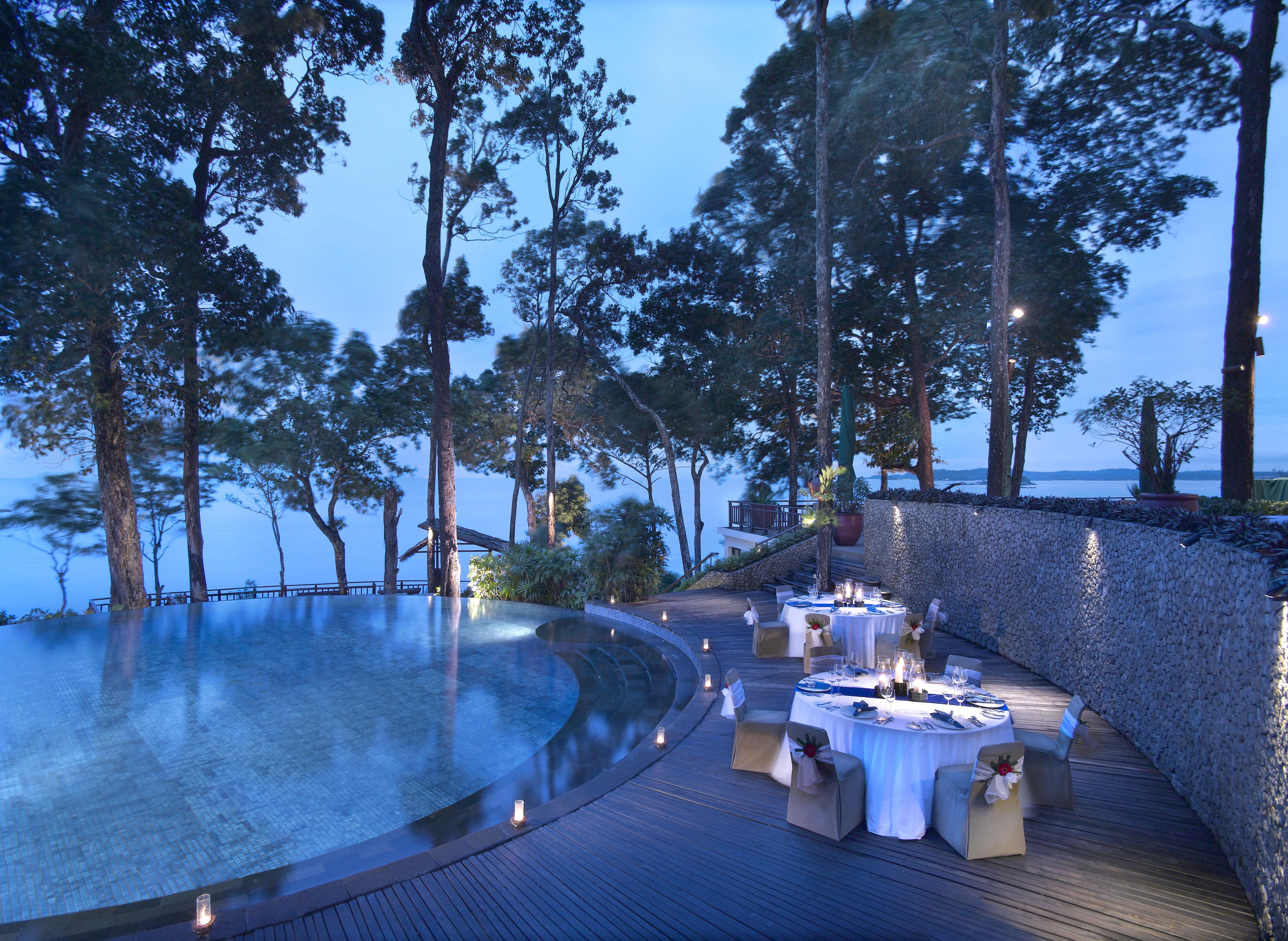 Banyan Tree Bintan Hotel Лагой Съоръжения снимка
