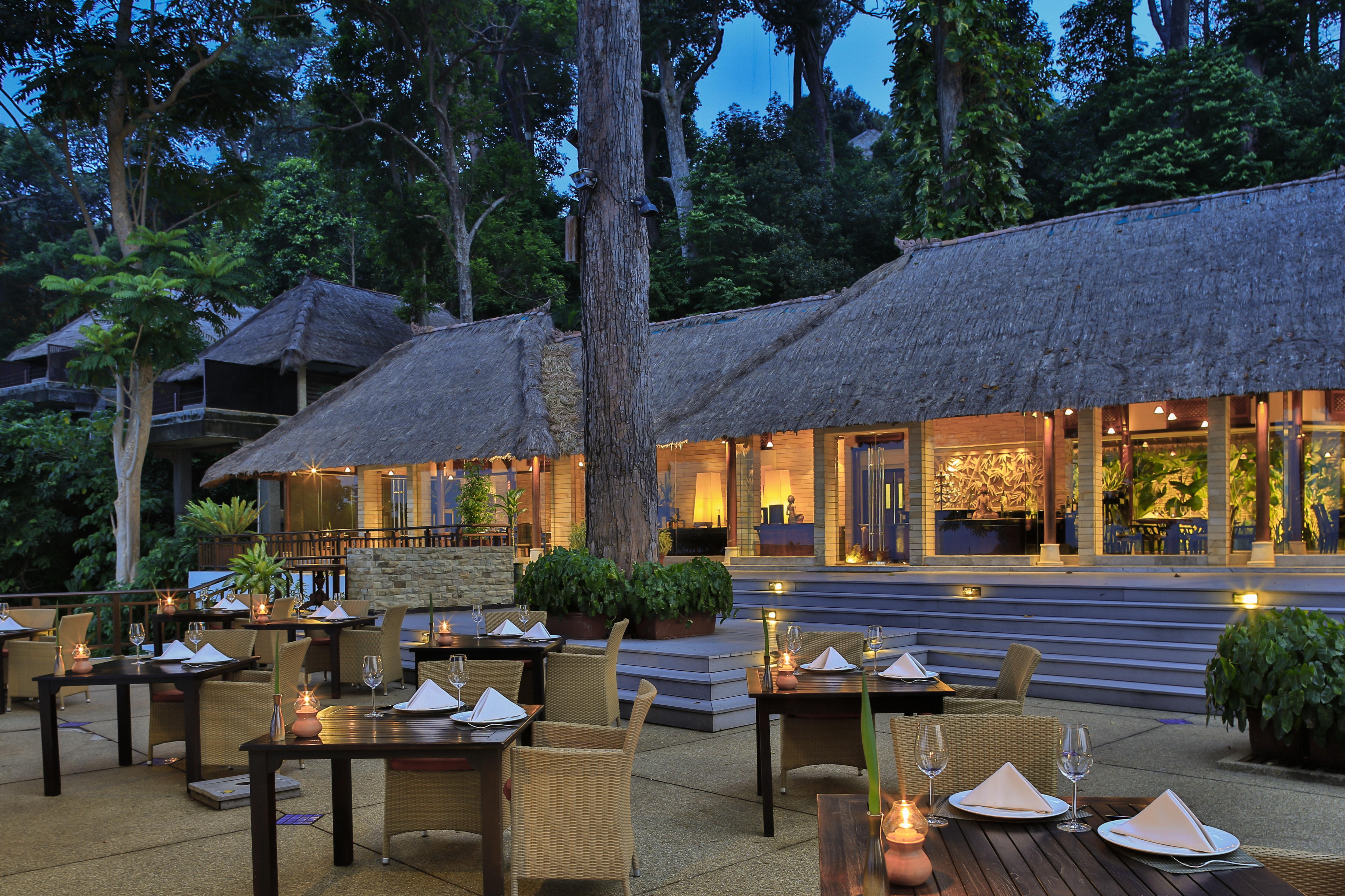 Banyan Tree Bintan Hotel Лагой Екстериор снимка
