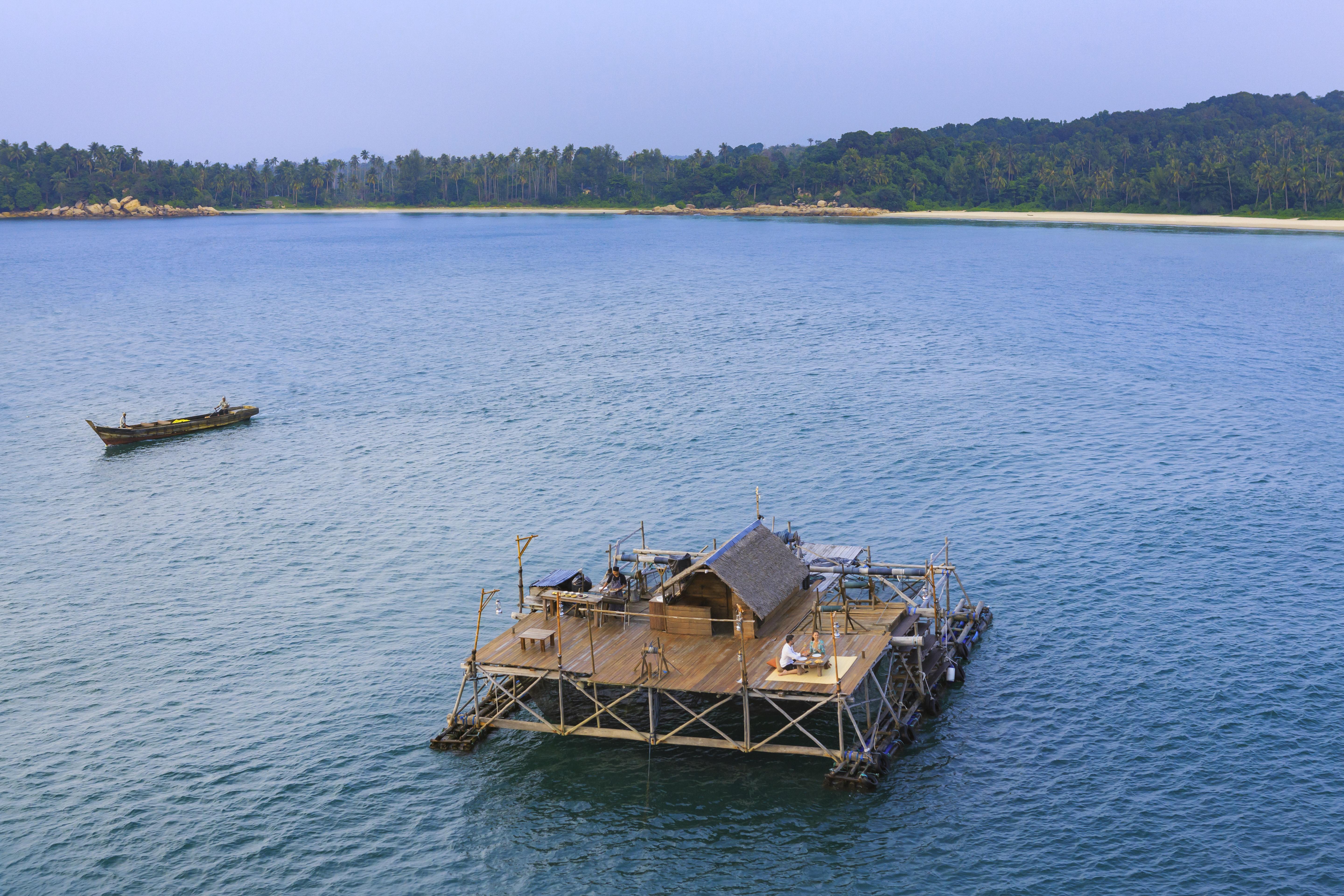 Banyan Tree Bintan Hotel Лагой Екстериор снимка