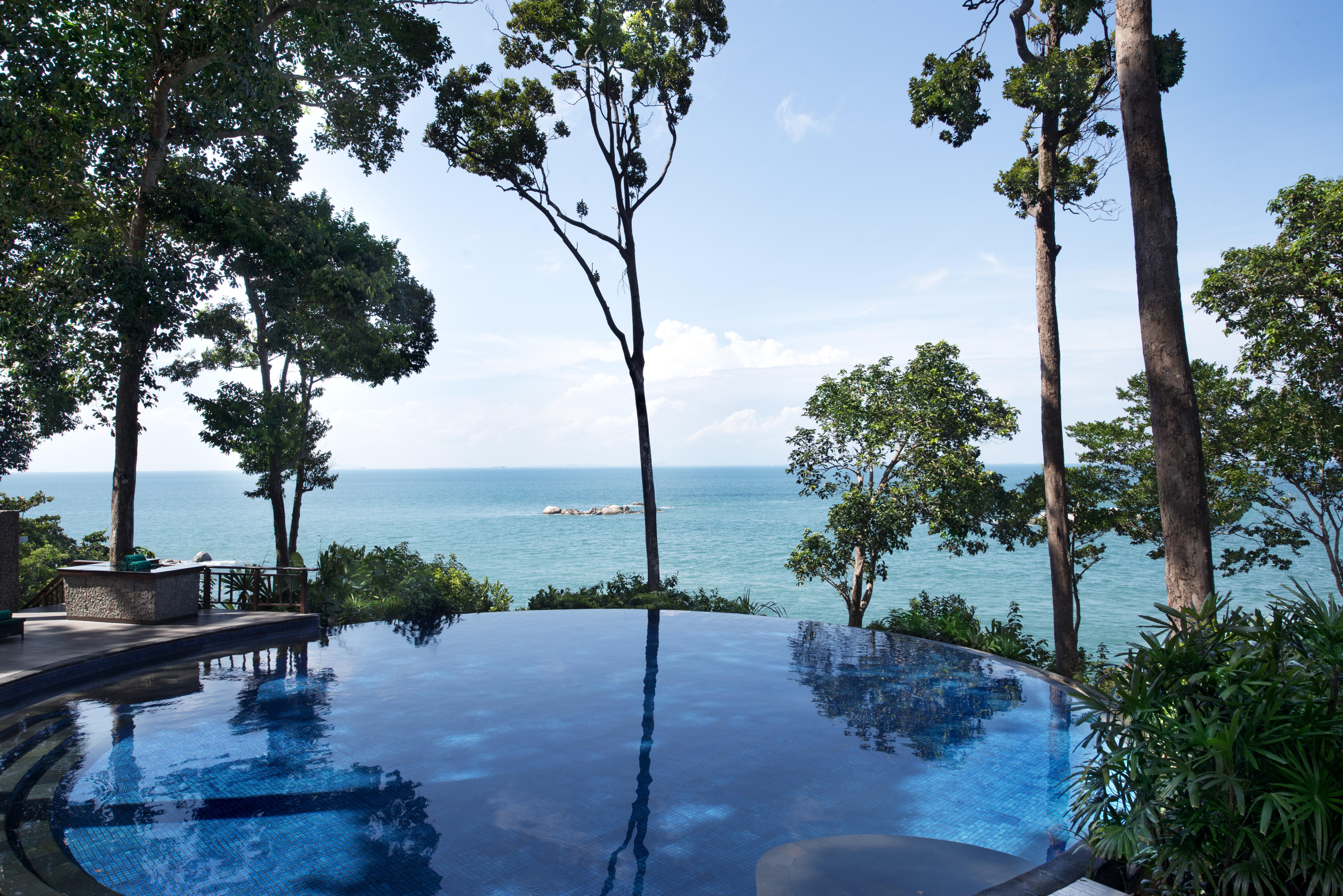 Banyan Tree Bintan Hotel Лагой Съоръжения снимка