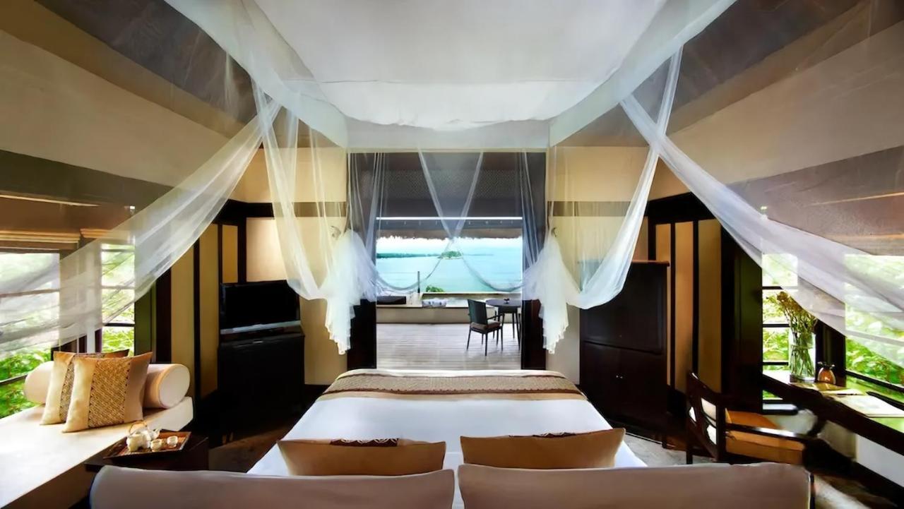 Banyan Tree Bintan Hotel Лагой Екстериор снимка