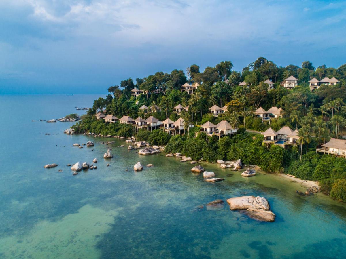 Banyan Tree Bintan Hotel Лагой Екстериор снимка