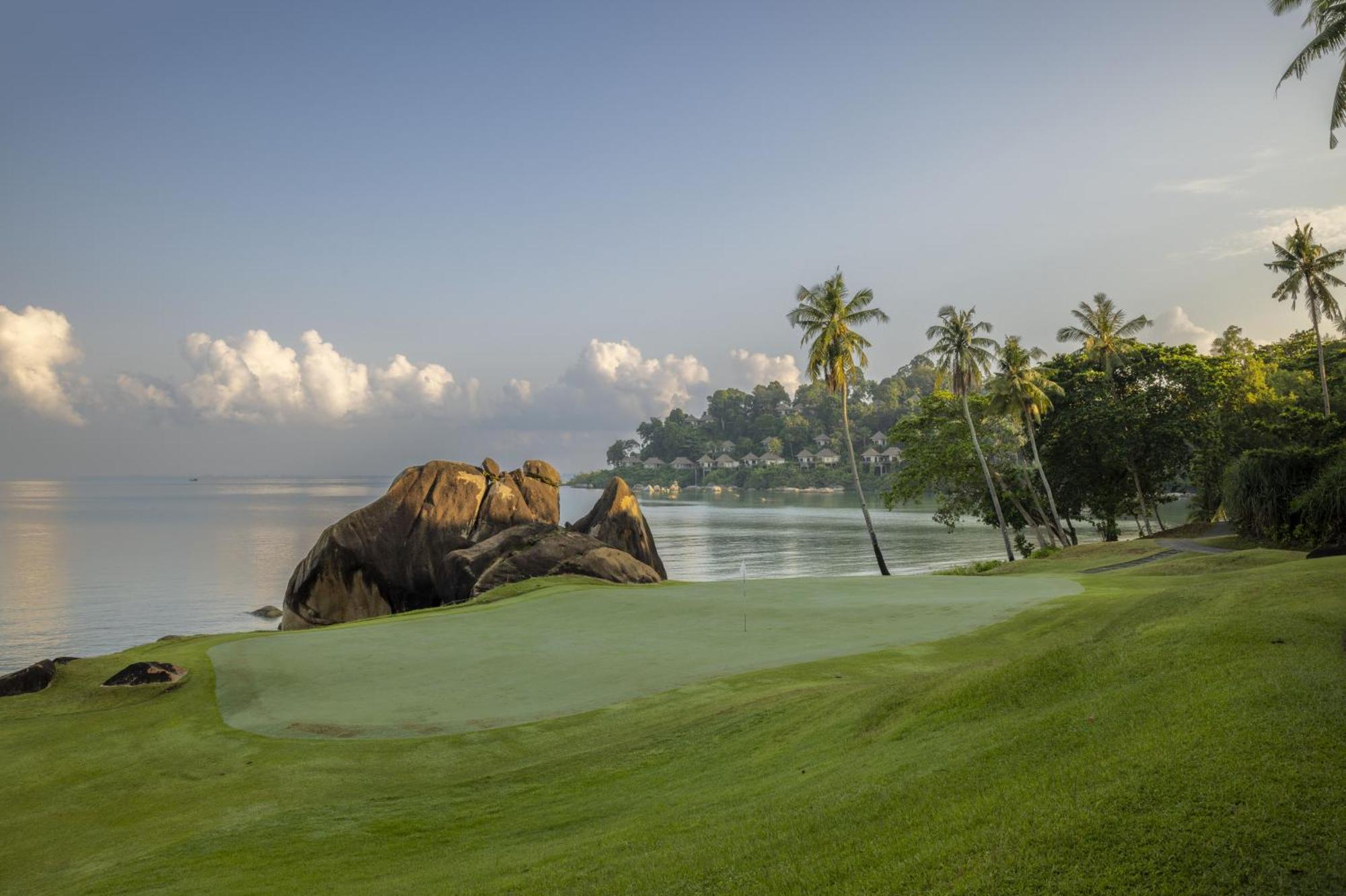 Banyan Tree Bintan Hotel Лагой Екстериор снимка