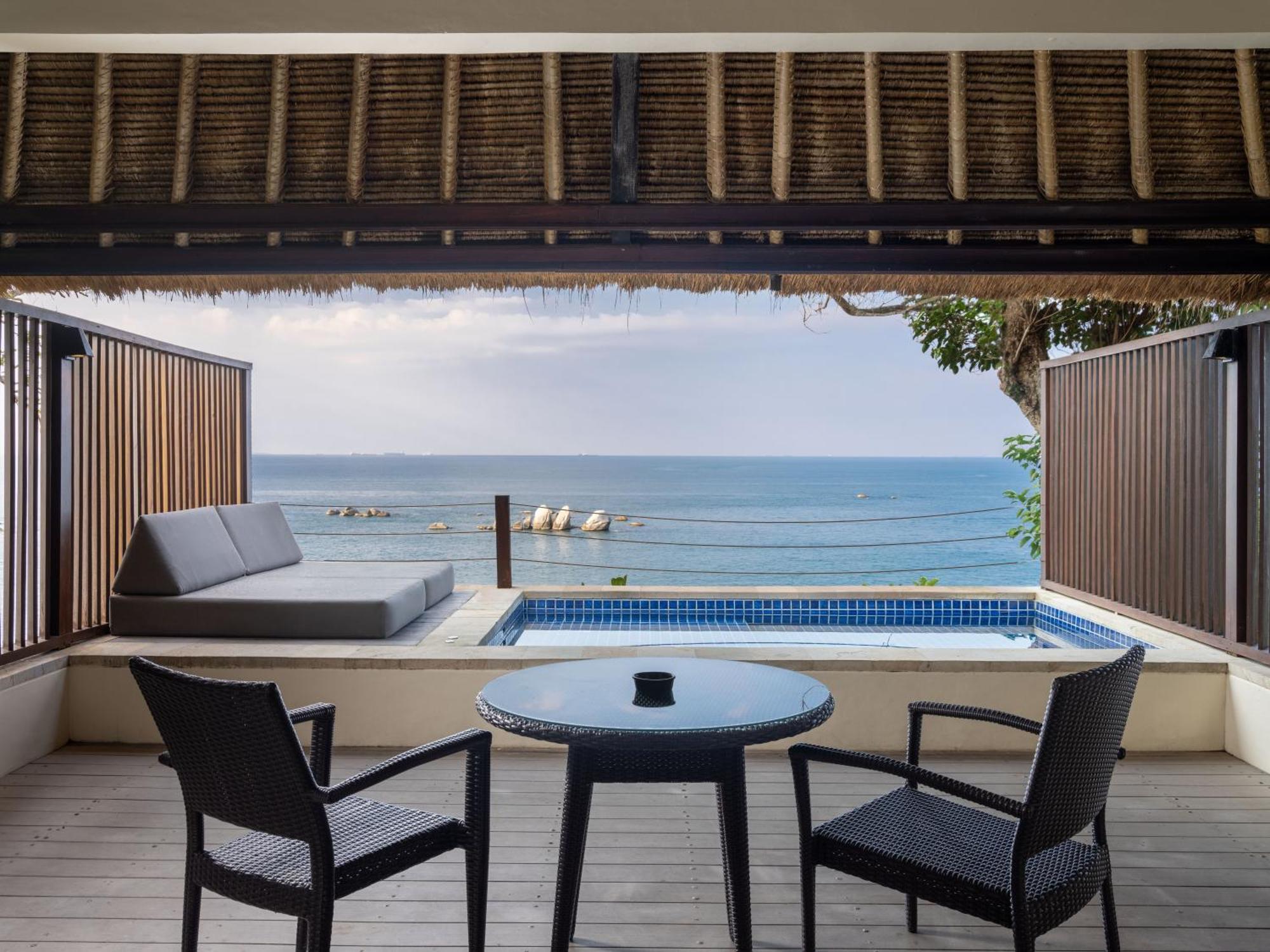 Banyan Tree Bintan Hotel Лагой Екстериор снимка