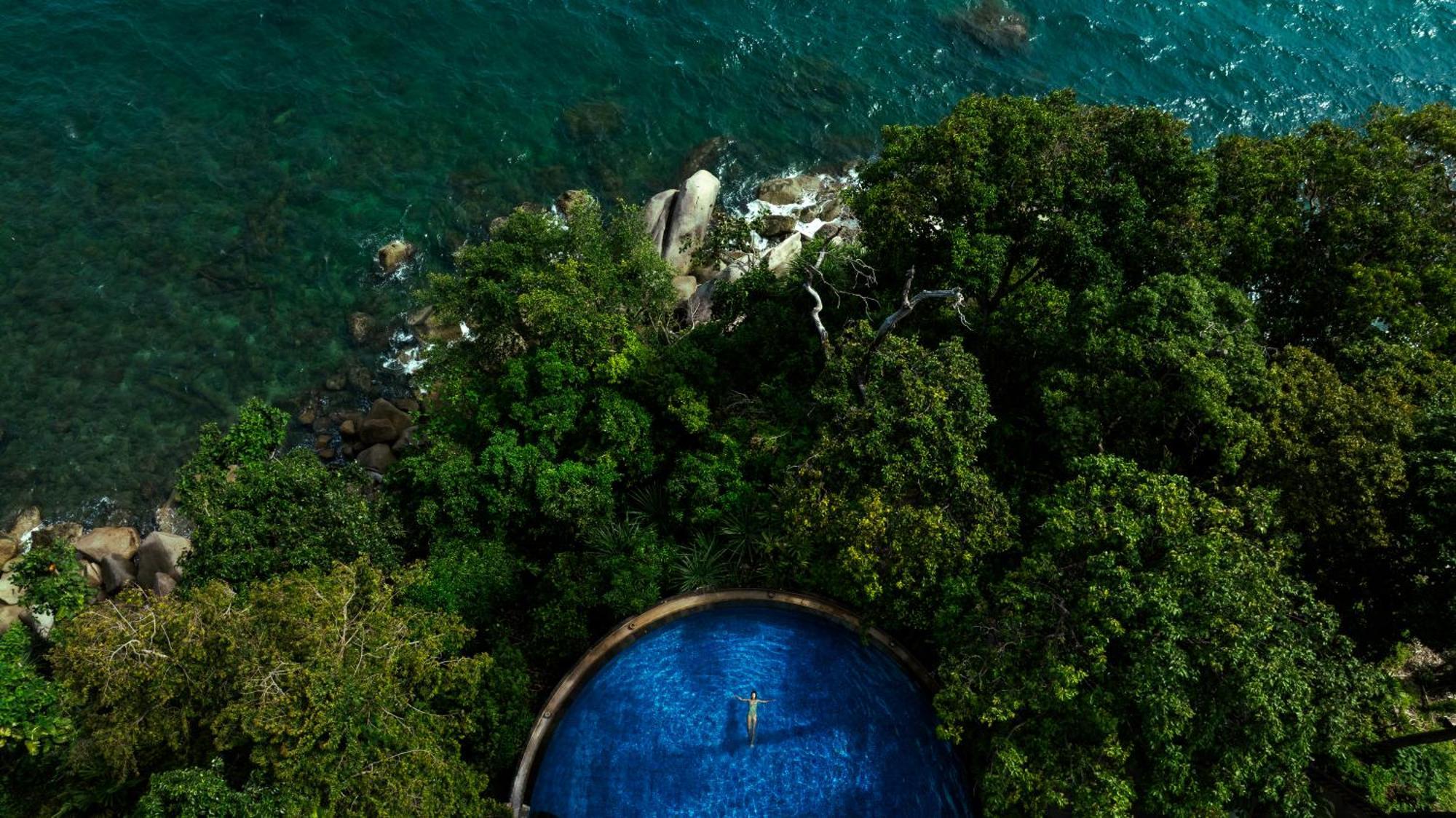 Banyan Tree Bintan Hotel Лагой Екстериор снимка