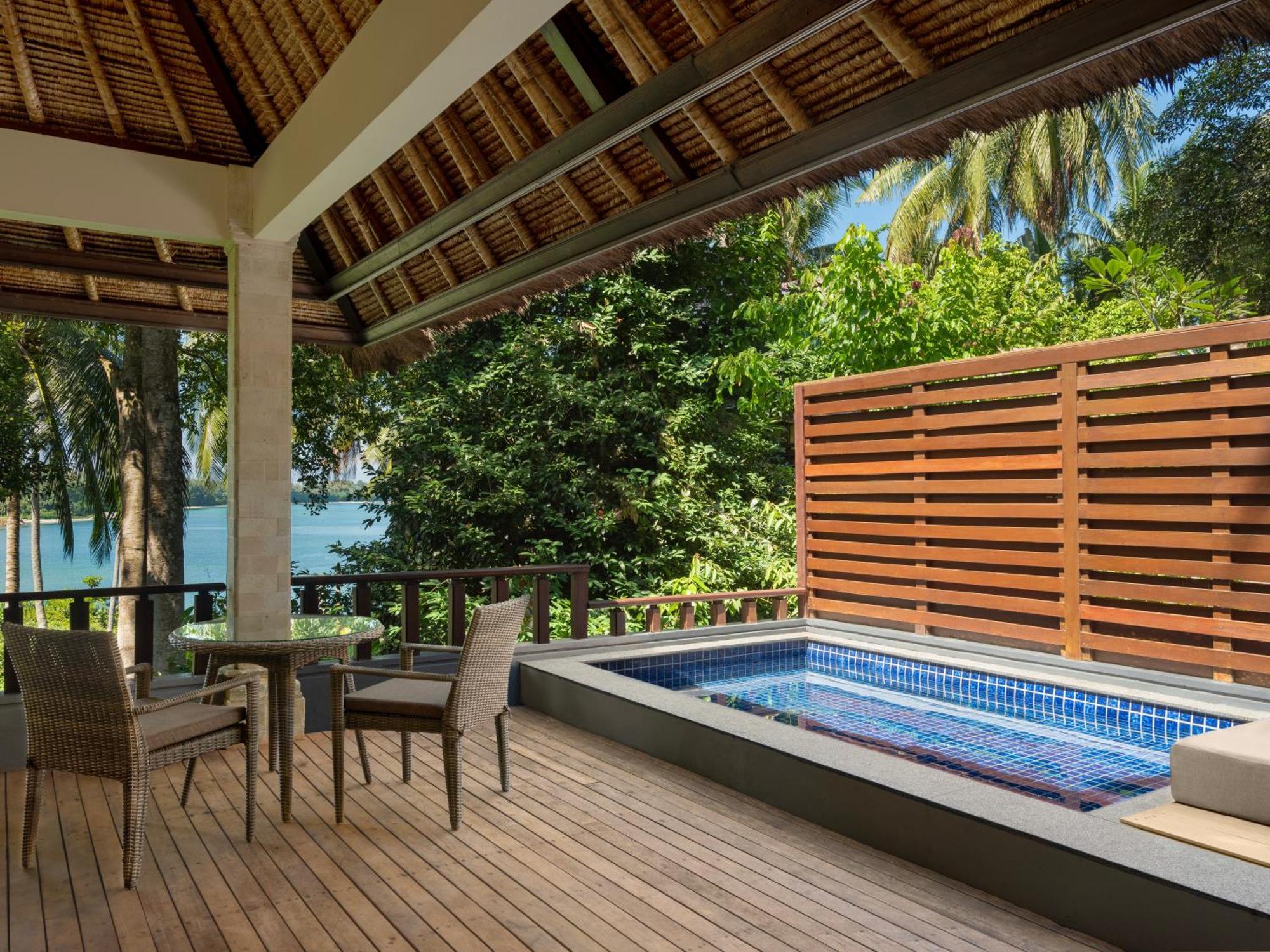 Banyan Tree Bintan Hotel Лагой Екстериор снимка