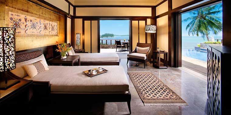 Banyan Tree Bintan Hotel Лагой Екстериор снимка