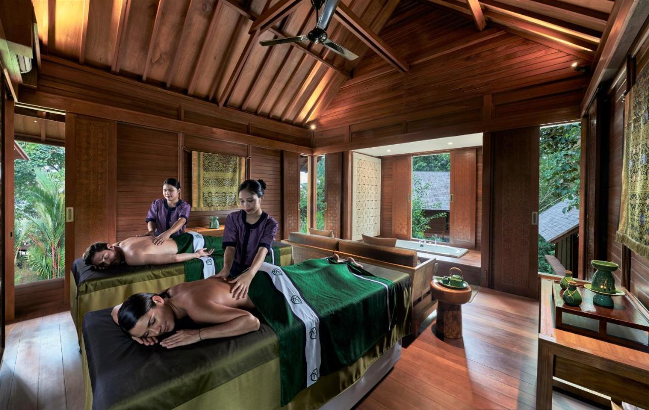 Banyan Tree Bintan Hotel Лагой Екстериор снимка