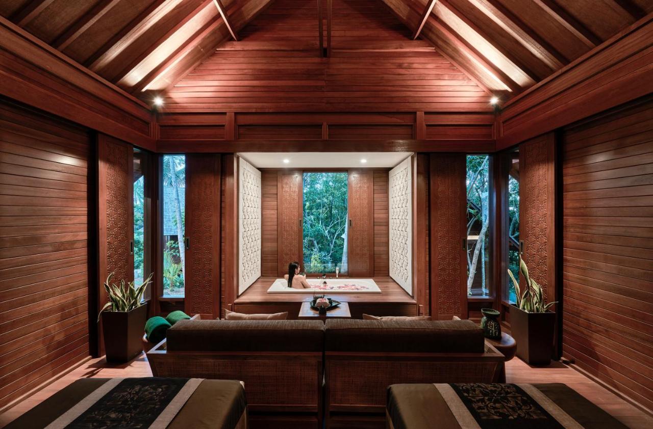 Banyan Tree Bintan Hotel Лагой Екстериор снимка