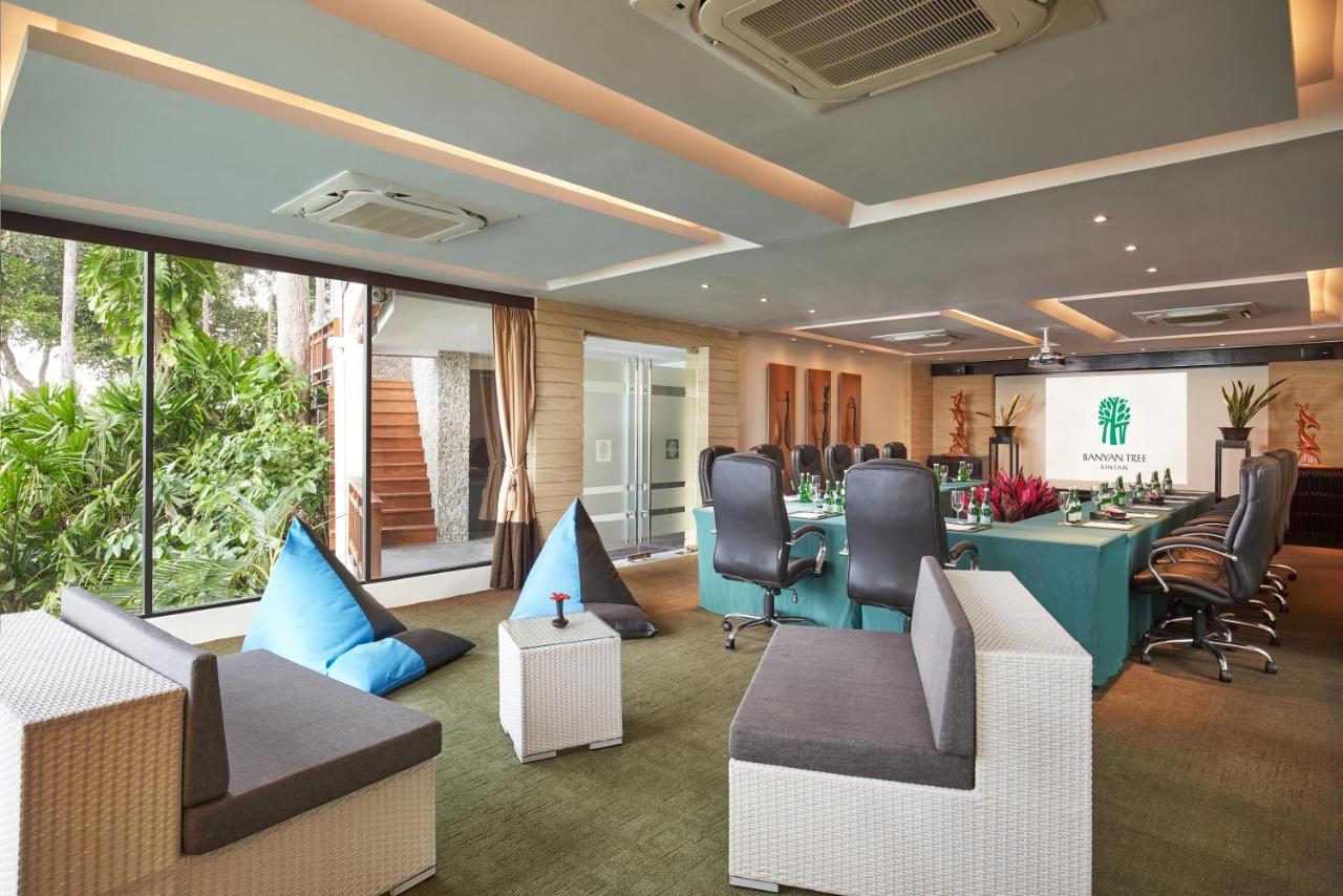 Banyan Tree Bintan Hotel Лагой Екстериор снимка